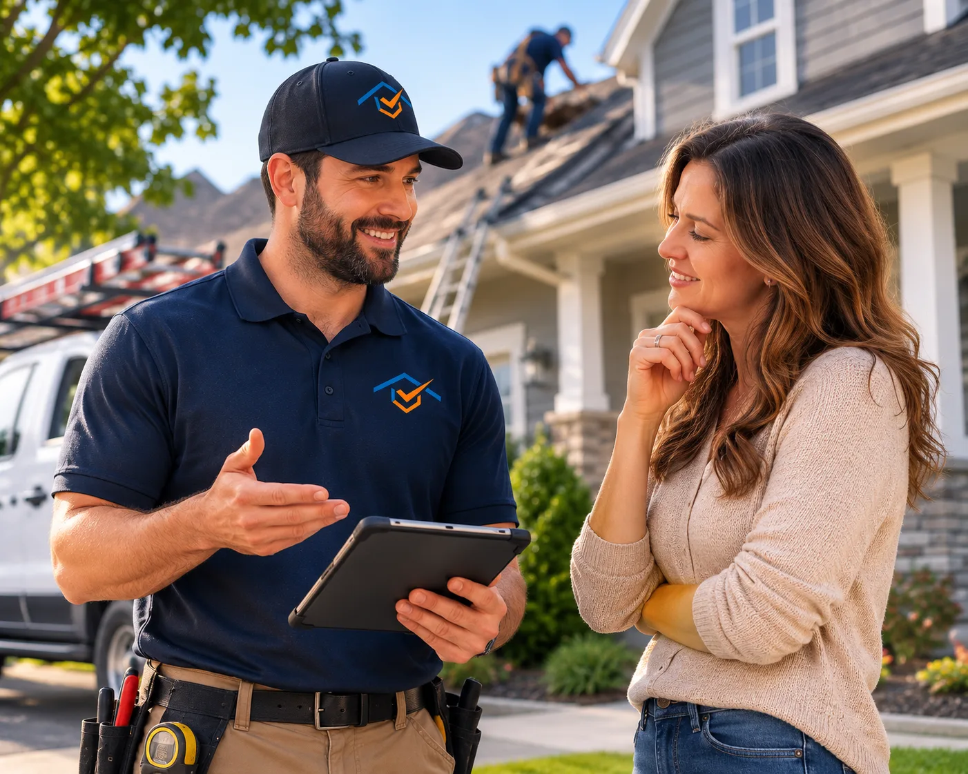 Roof Inspection FAQs in Redfield, KS